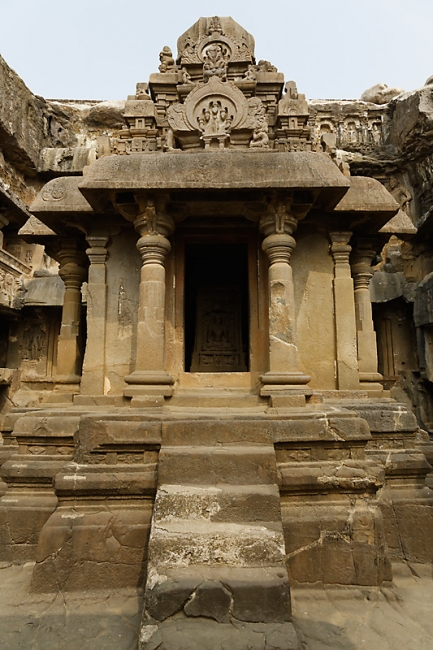 Grottes d'Ellora-Grottes jaïnes-055